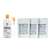Sie sehen eine Packung Duschgel Pulver Wilde Himbeere StepOne, Produktbild: 02 Duschgel Pulver Wilde Himbeere StepOne, A-Nr.: 5454237 - 02