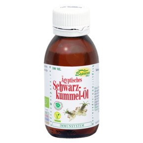 Espara Schwarzkümmel Öl Bio, A-Nr.: 5409774 - 01