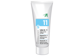 Adler Salbe Nr.11, A-Nr.: 2375661 - 01