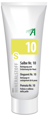 Adler Salbe Nr.10, A-Nr.: 2375655 - 01