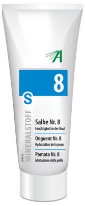 Adler Salbe Nr.8, A-Nr.: 2375632 - 01