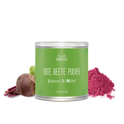 Rote Beete Pulver 200g, A-Nr.: 4546836 - 03