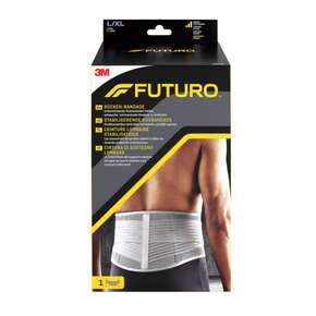 FUTURO™ Rücken-Bandage, L/XL (99.1 - 127.0 cm), A-Nr.: 2378719 - 01