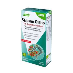 Salusan Ortho Bio-Hagebutten-Tonikum, A-Nr.: 4321646 - 01