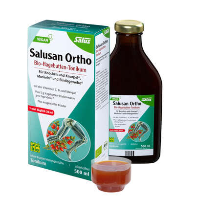 Salusan Ortho Bio-Hagebutten-Tonikum, A-Nr.: 4321646 - 02