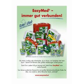 Salvequick Nachfüllung Pflasterstrips tex el, A-Nr.: 4894767 - 01