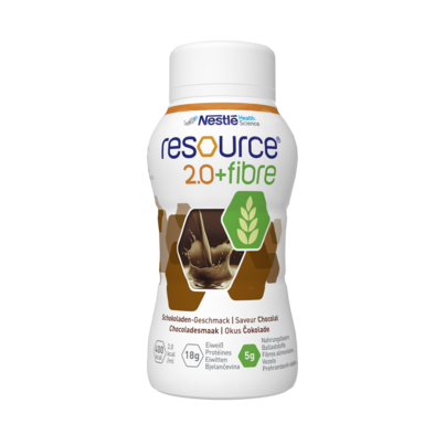 Sie sehen eine Packung Resource® 2.0+fibre, Produktbild: 01 Resource® 2.0+fibre, A-Nr.: 4855460 - 01