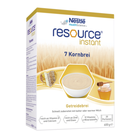 Resource® Instant 7 Kornbrei, A-Nr.: 2646982 - 01