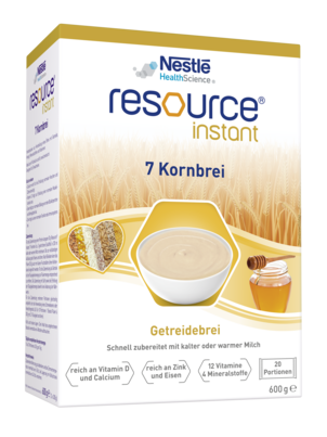 Resource® Instant 7 Kornbrei, A-Nr.: 2646982 - 01