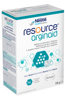 Resource® Arginaid, A-Nr.: 4576406 - 01