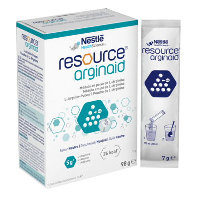 Resource® Arginaid, A-Nr.: 4576406 - 02