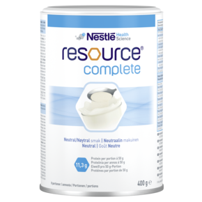 Resource® complete - 400g, A-Nr.: 4323102 - 01