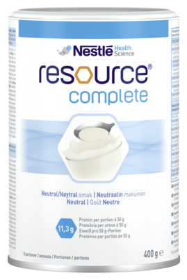 Resource® complete - 400g, A-Nr.: 4323102 - 01