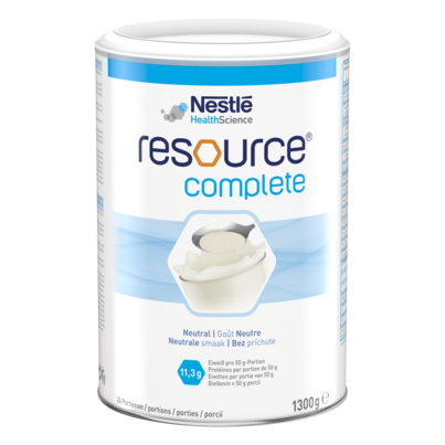 Resource® Complete Neutral 1300g, A-Nr.: 3868443 - 01