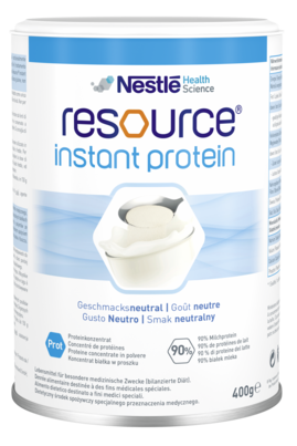 Resource® instant protein, A-Nr.: 4195035 - 01