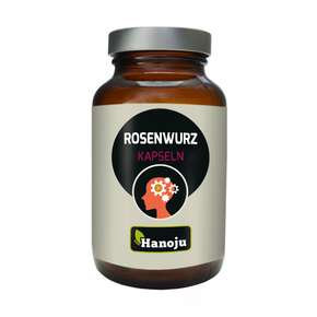 Hanoju Rosenwurz Rhodiola Rose Kapseln 400mg, A-Nr.: 4385385 - 01