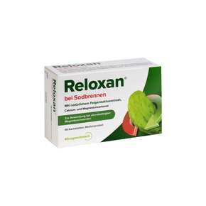 Reloxan® Kautablette Minzgeschmack, A-Nr.: 5510852 - 01