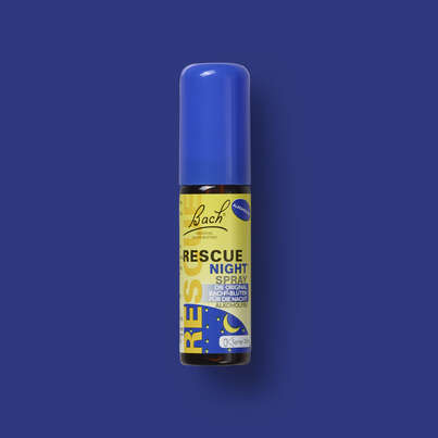 RESCUE NIGHT® Spray, Alkoholfrei, A-Nr.: 5323110 - 02