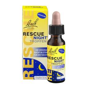 RESCUE NIGHT® Tropfen, Alkoholfrei, A-Nr.: 5323133 - 01