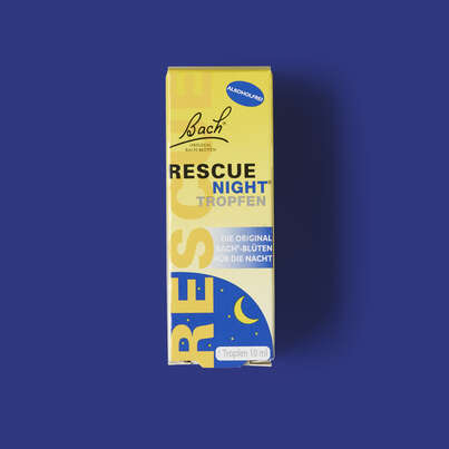 RESCUE NIGHT® Tropfen, Alkoholfrei, A-Nr.: 5323133 - 03