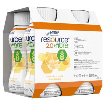 Resource® 2.0+fibre Aprikose 200ml, A-Nr.: 3412950 - 03