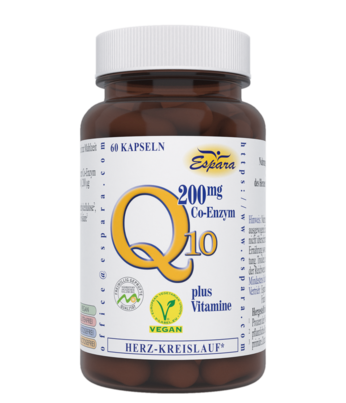 Espara Q10 200mg Kapseln, A-Nr.: 3173066 - 01