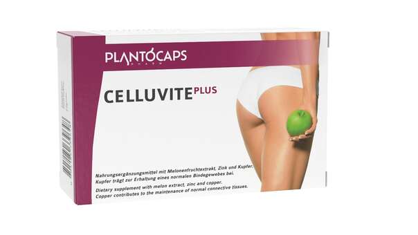 plantoCAPS CELLUVITE PLUS Kapseln, A-Nr.: 4294116 - 02