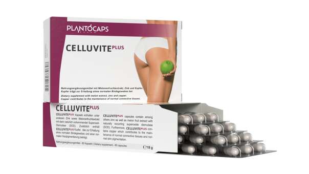 plantoCAPS CELLUVITE PLUS Kapseln, A-Nr.: 4294116 - 03