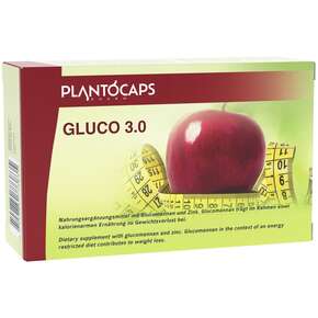 plantoCAPS GLUCO 3.0 Kapseln, A-Nr.: 4828859 - 01