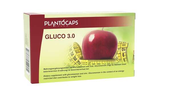 plantoCAPS GLUCO 3.0 Kapseln, A-Nr.: 4828859 - 02