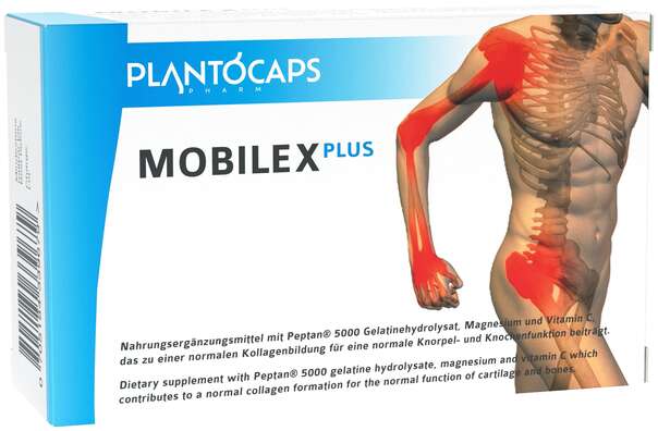 plantoCAPS MOBILEX PLUS Kapseln, A-Nr.: 4339729 - 01