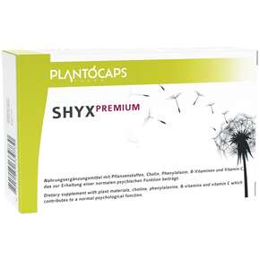 plantoCAPS shyX PREMIUM Kapseln, A-Nr.: 4560405 - 01