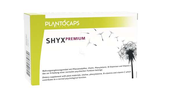 plantoCAPS shyX PREMIUM Kapseln, A-Nr.: 4560405 - 02