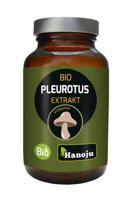 Bio Pleurotus Extrakt Kapseln Hanoju, A-Nr.: 4256251 - 01