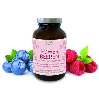 PowerBeeren B12+Koffein BigPack, A-Nr.: 5663188 - 02