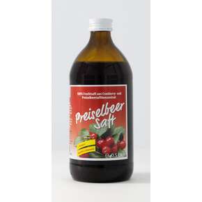 PREISELBEER SAFT CAESARO 500 ML, A-Nr.: 4621851 - 01