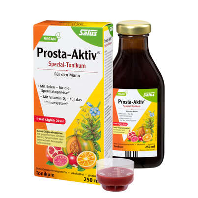 Prosta-Aktiv® Spezial-Tonikum, A-Nr.: 4346089 - 02