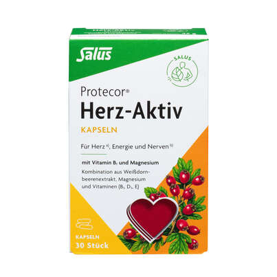 Protecor® Herz-Aktiv Kapseln, A-Nr.: 4316651 - 03