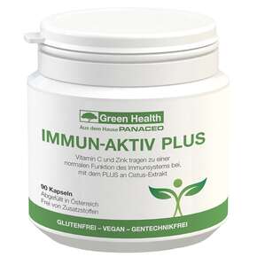Green Health IMMUN-AKTIV PLUS, A-Nr.: 5403820 - 01