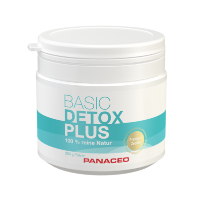 PANACEO Basic-Detox Plus, A-Nr.: 5228475 - 01