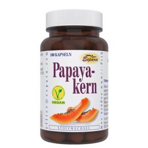 Espara Papayakern Kapseln, A-Nr.: 5182106 - 01