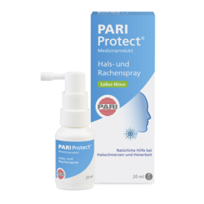 PARI Protect Hals- und Rachenspray, A-Nr.: 4942288 - 01