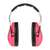 3M™ Peltor™ Kapselgehörschutz für Kinder, Pink (87 bis 98 dB), A-Nr.: 5183672 - 02
