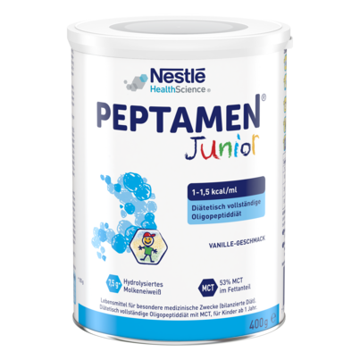 Peptamen® Junior 400 g, A-Nr.: 3445369 - 01