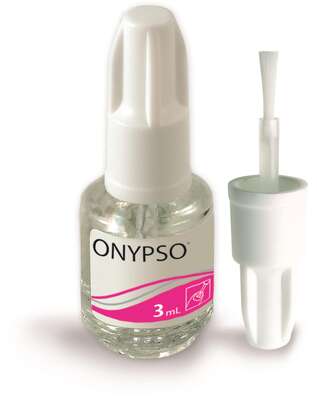 Sie sehen eine Packung Onypso Nagellack, Produktbild: 01 Onypso Nagellack, A-Nr.: 3441839 - 01