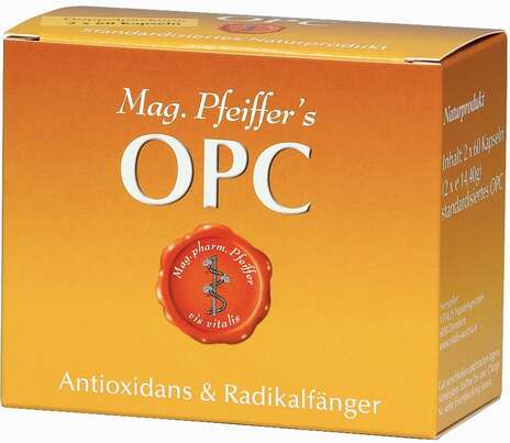 Mag. Pfeiffer’s® OPC, A-Nr.: 2753548 - 02