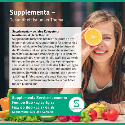 Sie sehen eine Packung Magnesium 400 Orthica Tabletten, Produktbild: 03 Magnesium 400 Orthica Tabletten, A-Nr.: 5395888 - 03
