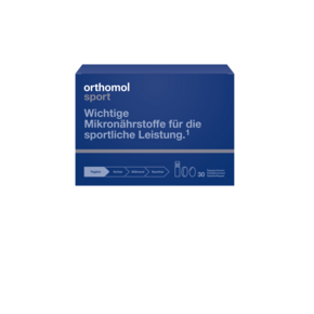 Orthomol Sport Trinkfl, A-Nr.: 2863969 - 01