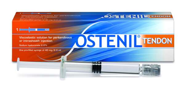 Ostenil Tendon 40mg/2ml Fertigspritze 1 Stk., A-Nr.: 4190167 - 01