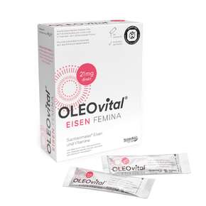 OLEOvital® Eisen Femina, A-Nr.: 4540242 - 01